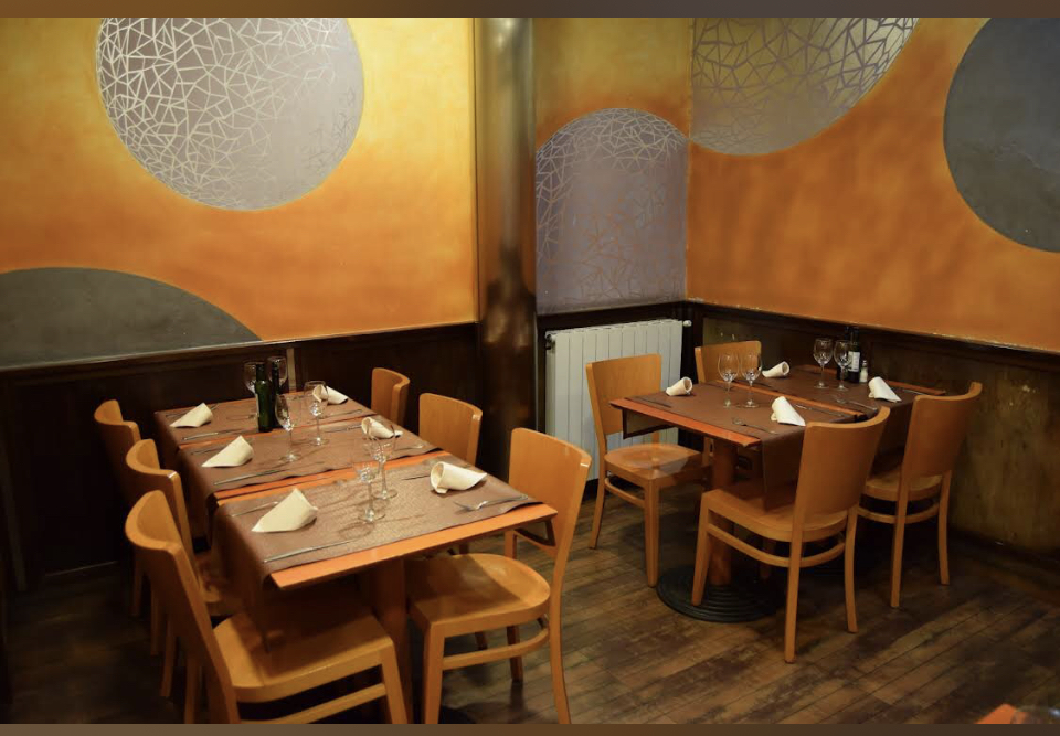 Restaurante C3 Lliçà de Vall, vista 1
