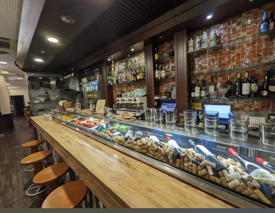 Restaurante C3 Lliçà de Vall, exterior