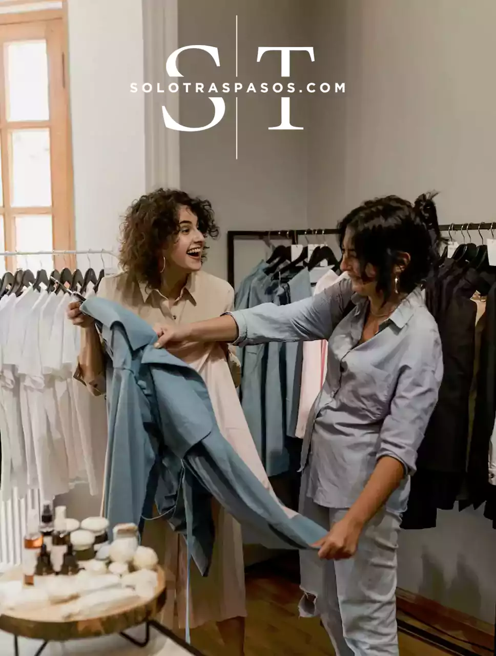 Tienda de ropa